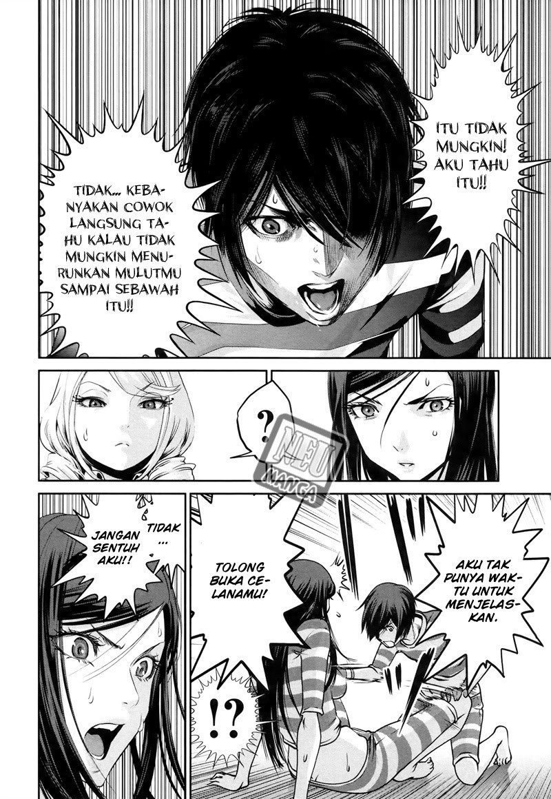 Prison School Chapter 118 Gambar 17