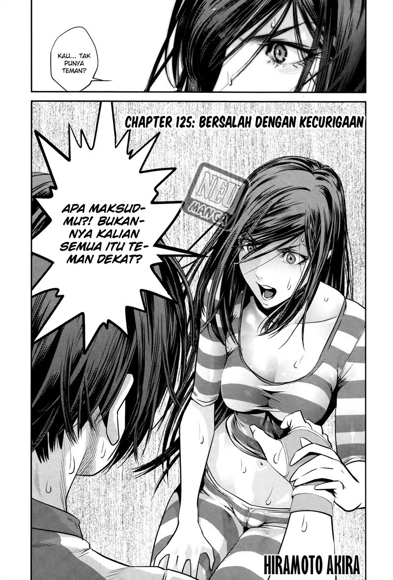 Prison School Chapter 125 Gambar 2