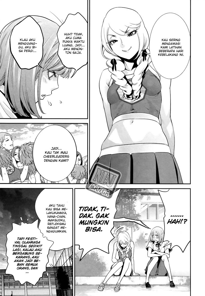 Prison School Chapter 125 Gambar 6