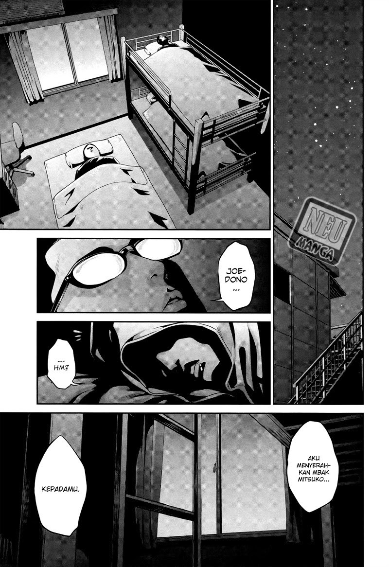 Prison School Chapter 125 Gambar 8