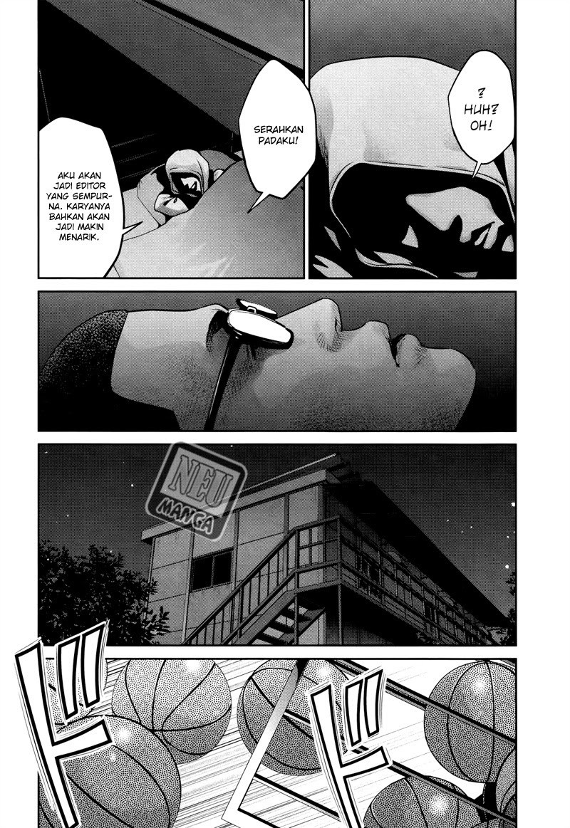 Prison School Chapter 125 Gambar 9