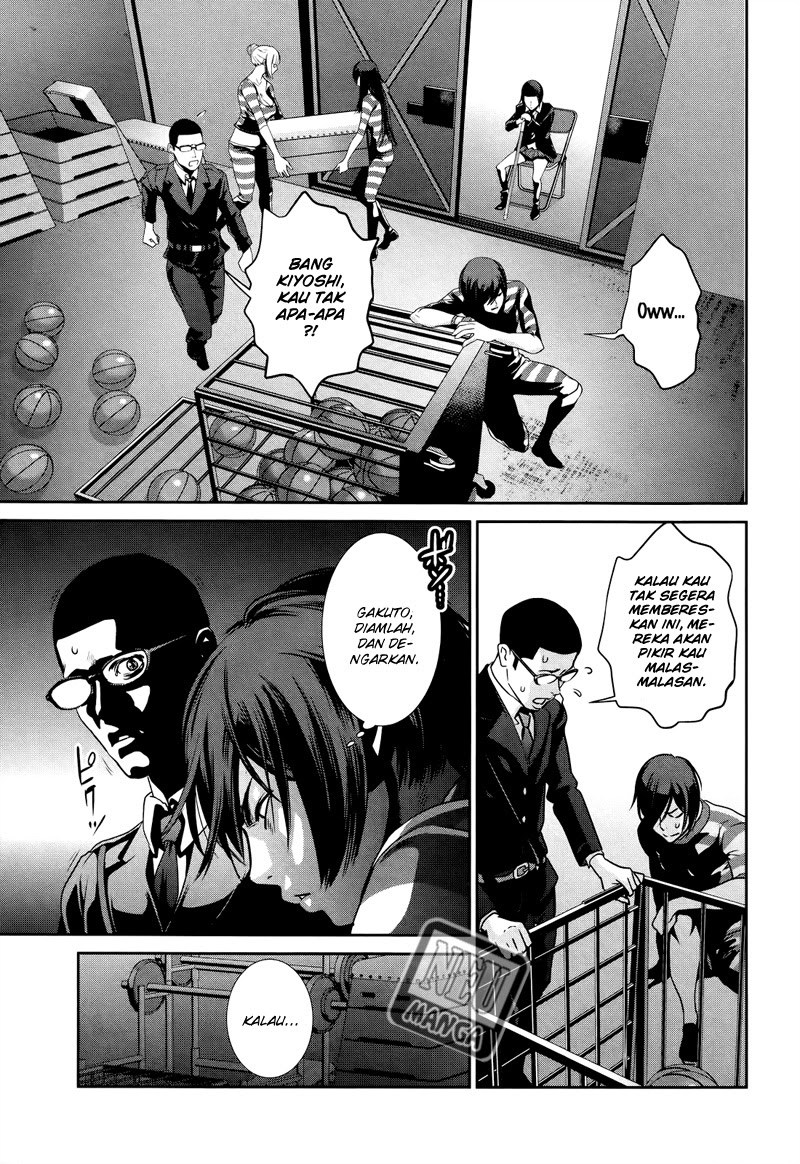 Prison School Chapter 125 Gambar 10