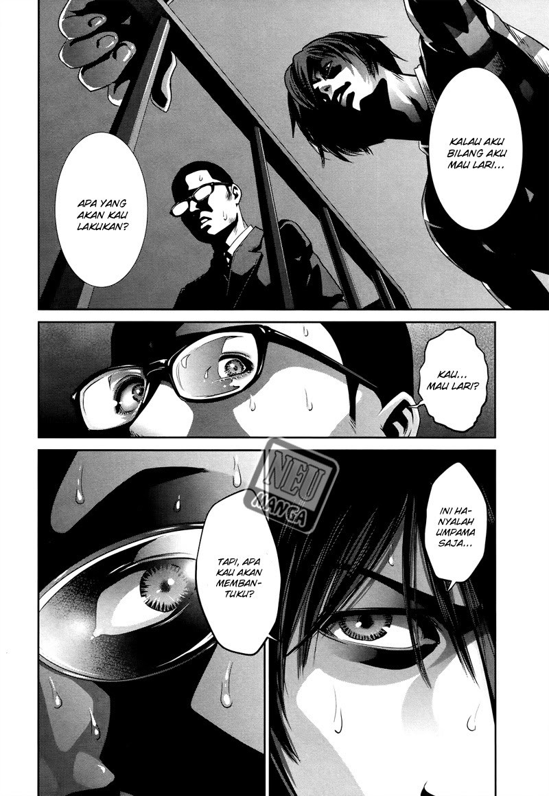 Prison School Chapter 125 Gambar 11