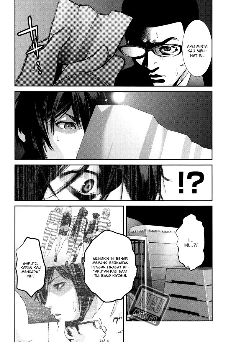 Prison School Chapter 125 Gambar 13