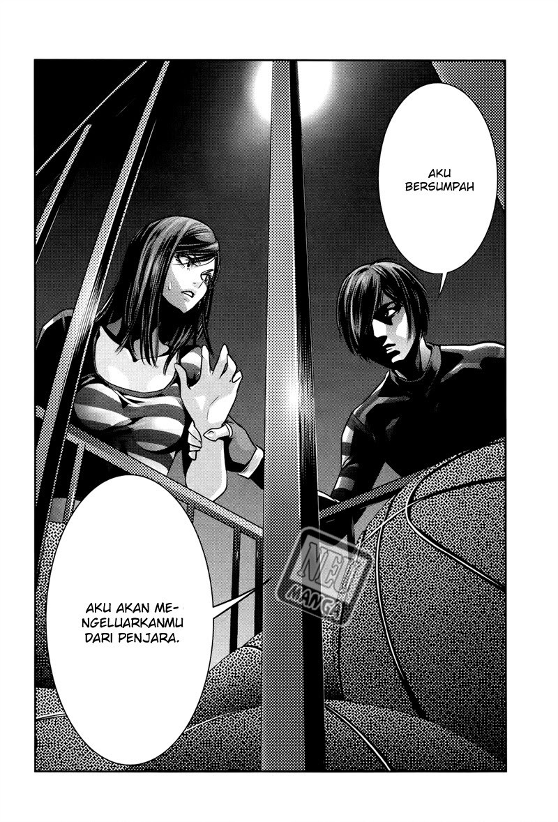 Prison School Chapter 125 Gambar 19