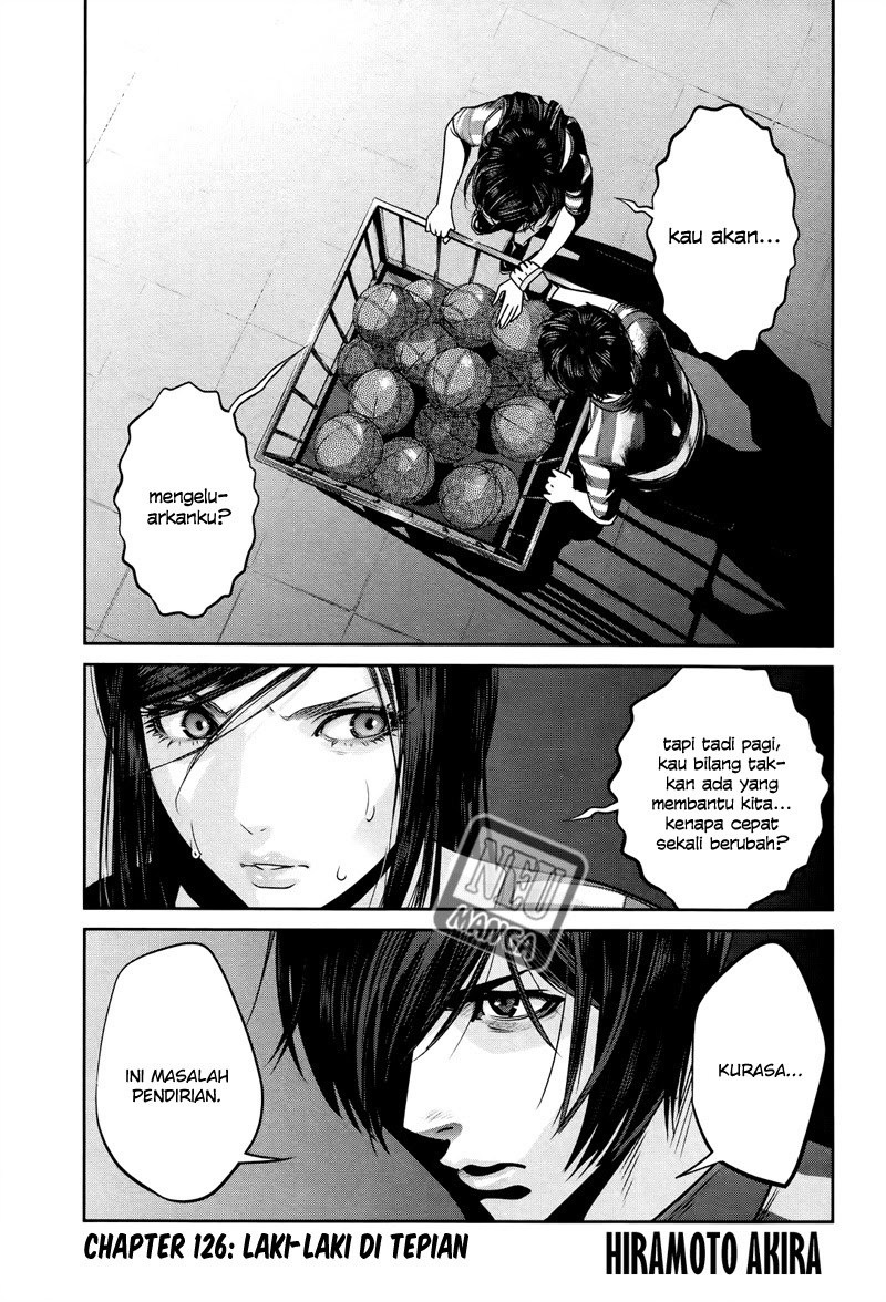 Prison School Chapter 126 Gambar 2