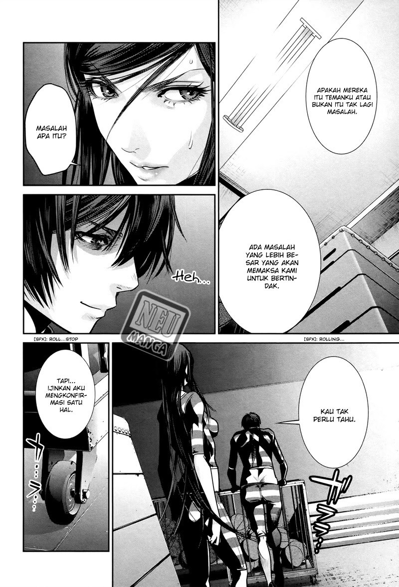 Prison School Chapter 126 Gambar 3