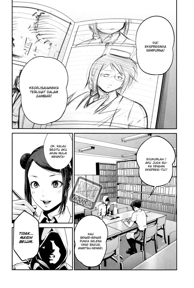 Prison School Chapter 126 Gambar 5