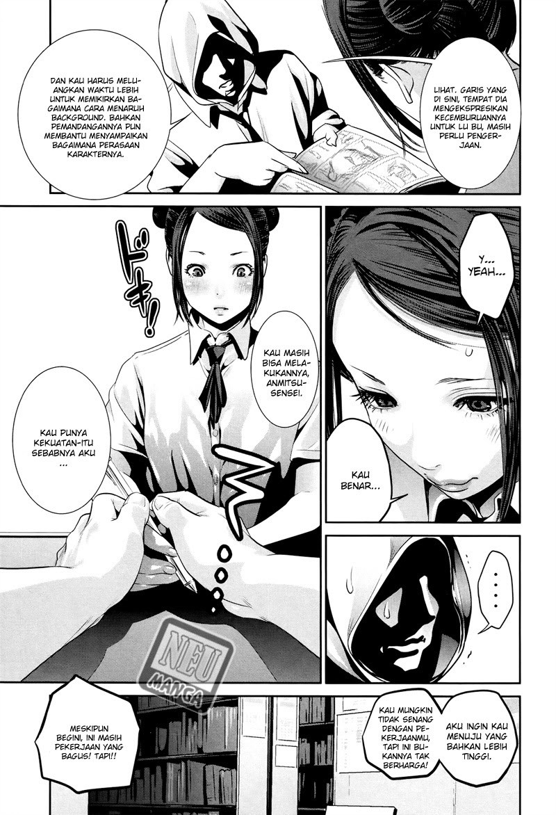 Prison School Chapter 126 Gambar 6