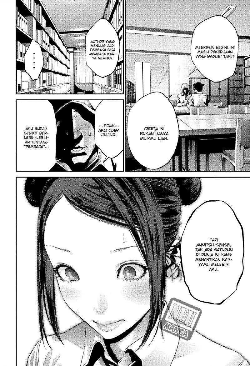Prison School Chapter 126 Gambar 7