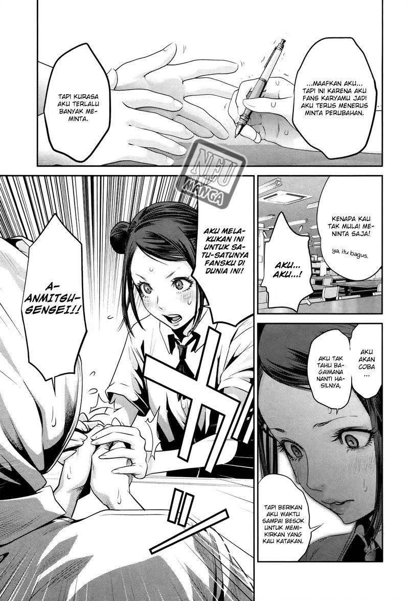 Prison School Chapter 126 Gambar 8