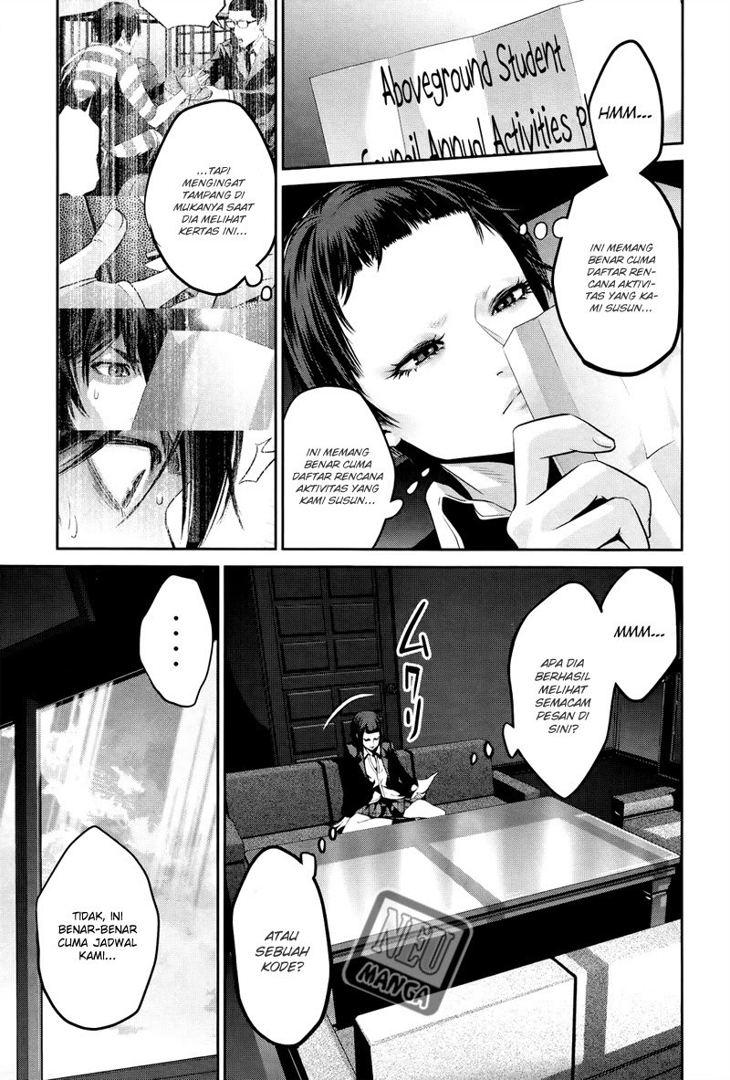 Prison School Chapter 126 Gambar 10
