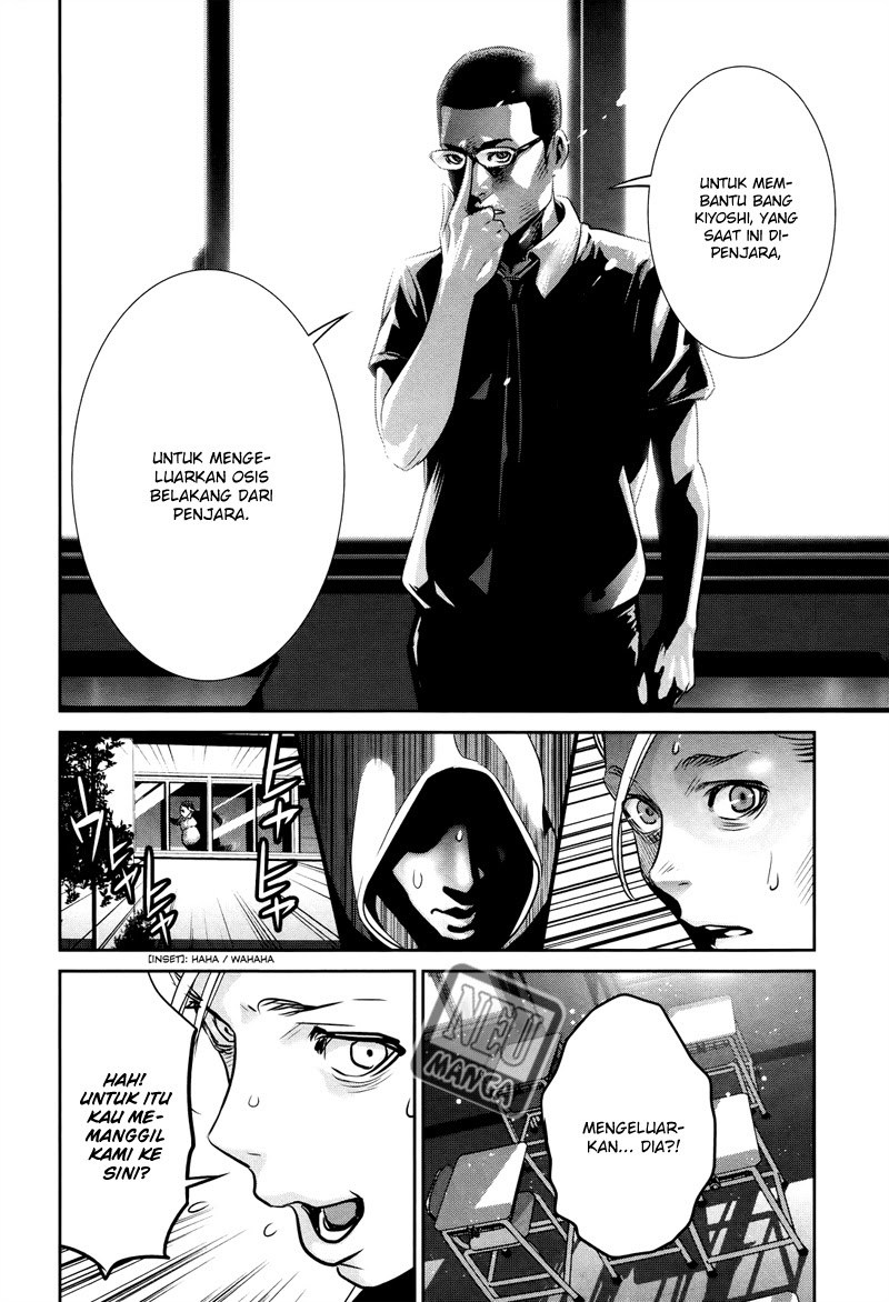 Prison School Chapter 126 Gambar 14