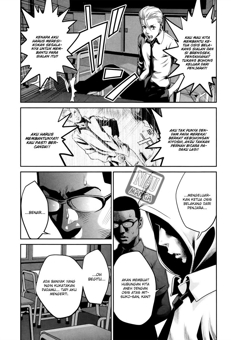 Prison School Chapter 126 Gambar 15