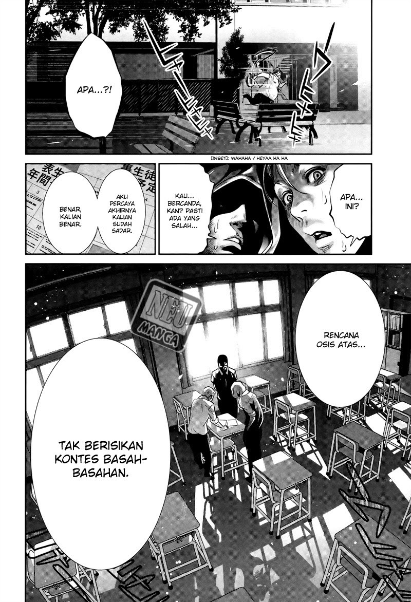 Prison School Chapter 126 Gambar 18