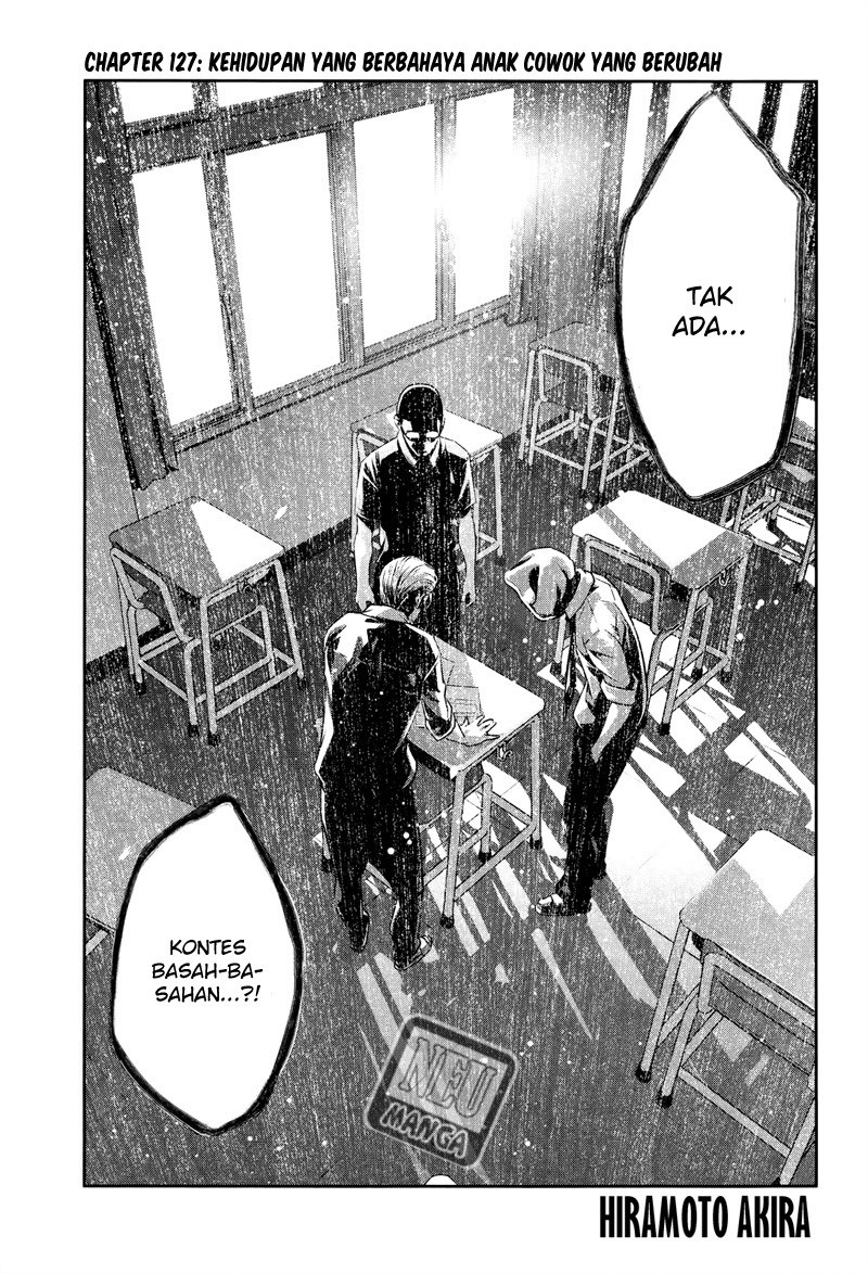 Prison School Chapter 127 Gambar 2