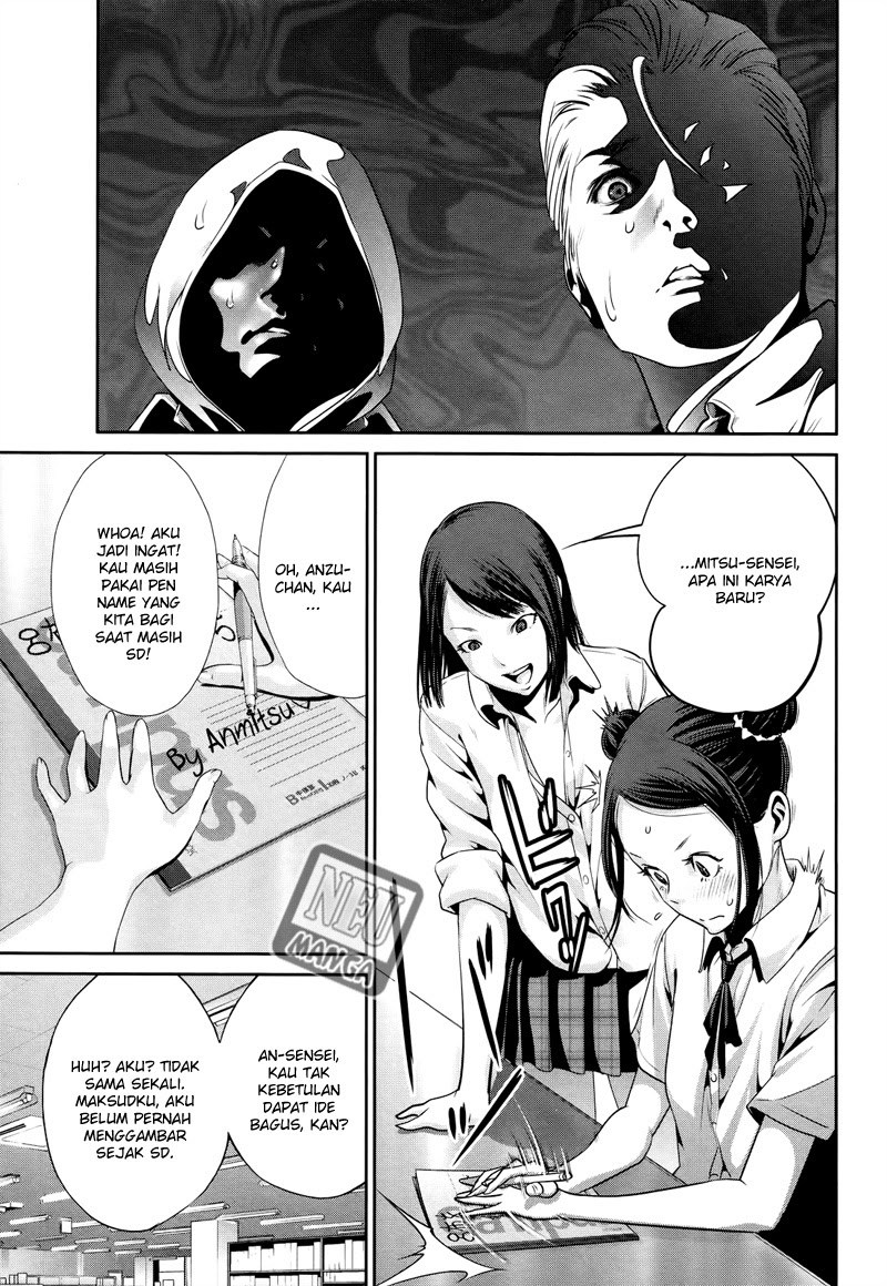 Prison School Chapter 127 Gambar 8