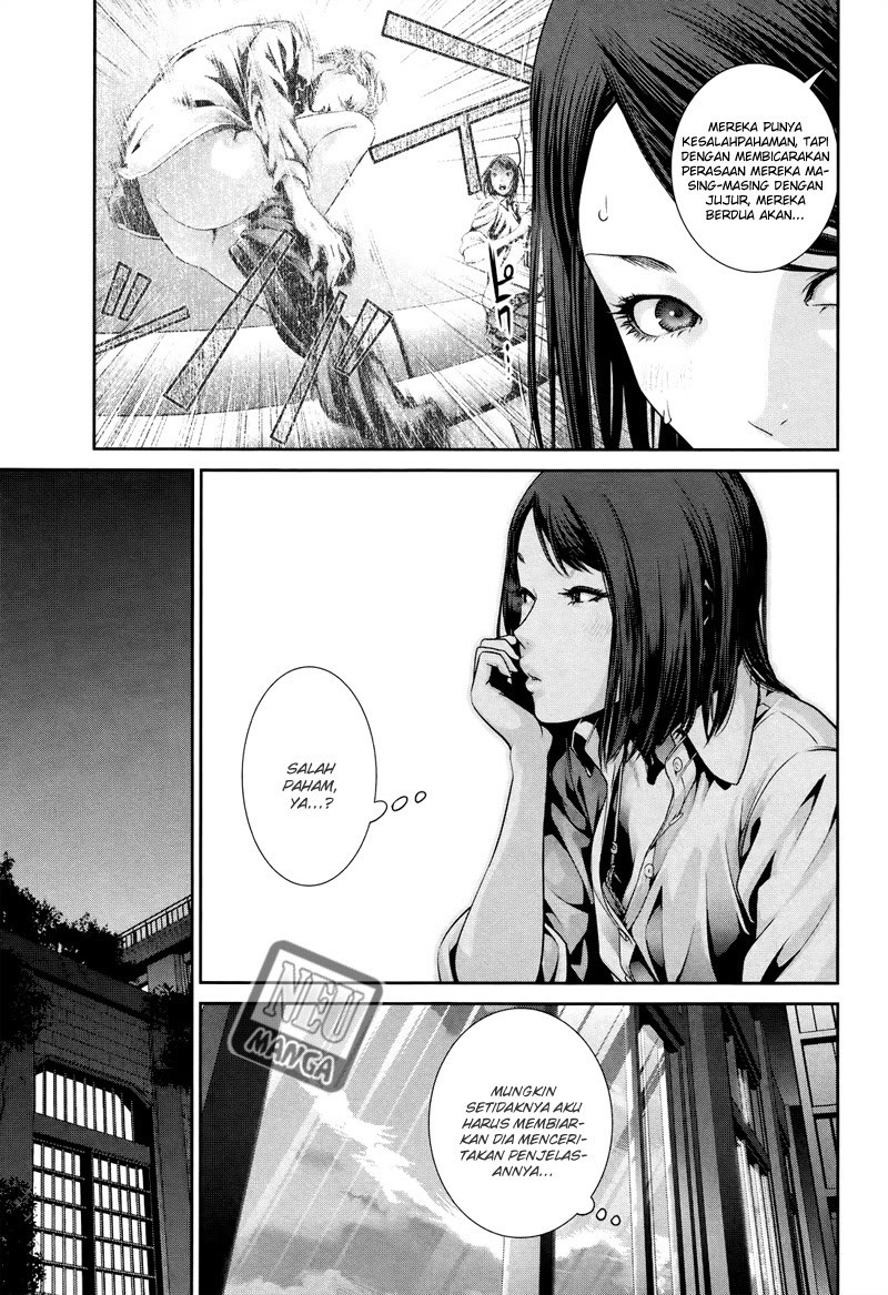 Prison School Chapter 127 Gambar 10