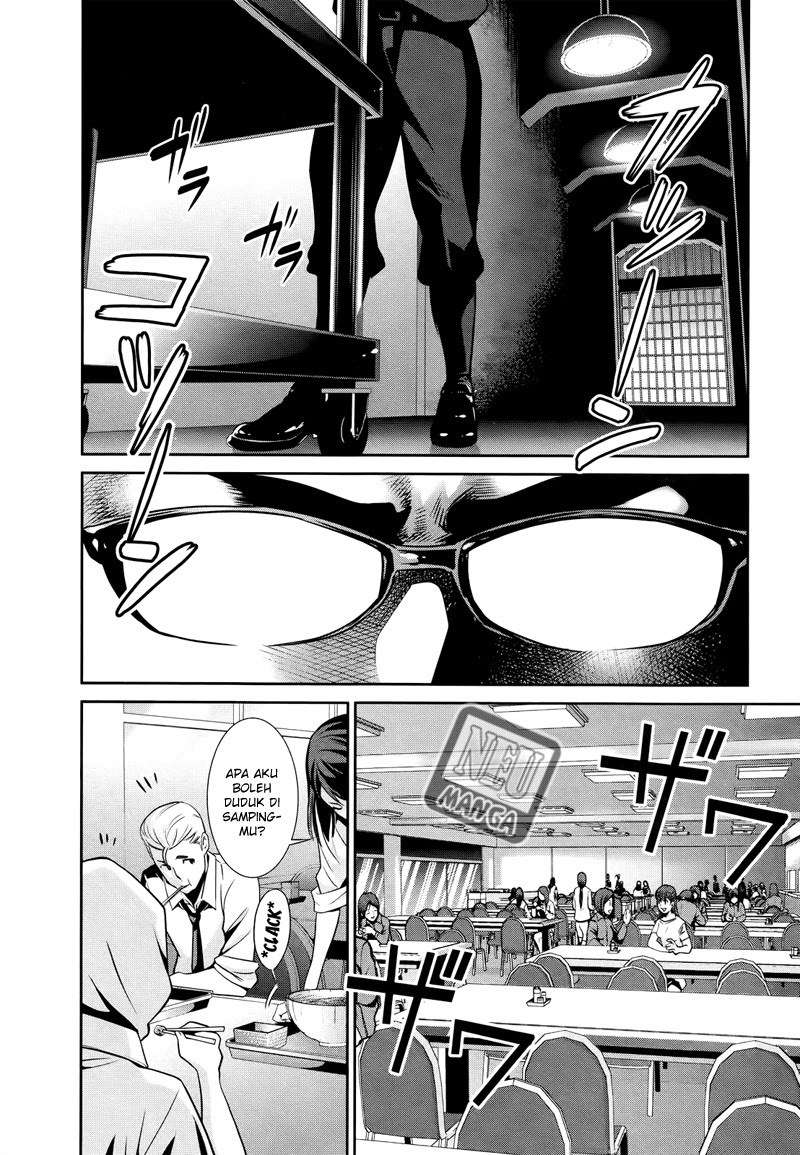 Prison School Chapter 127 Gambar 12