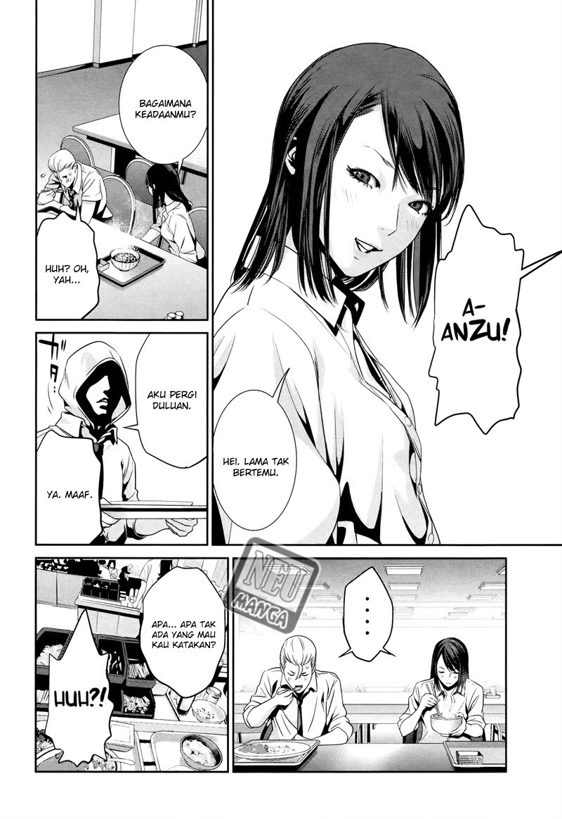Prison School Chapter 127 Gambar 13