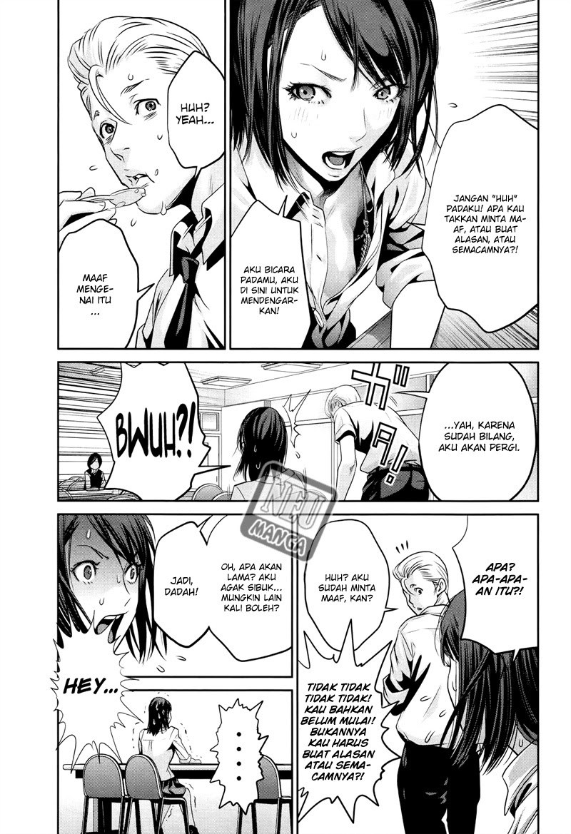 Prison School Chapter 127 Gambar 14