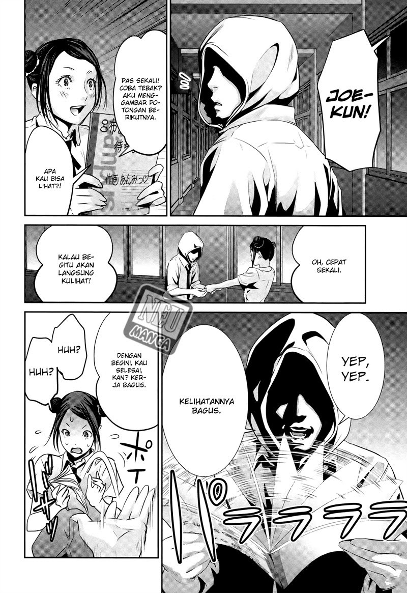 Prison School Chapter 127 Gambar 15