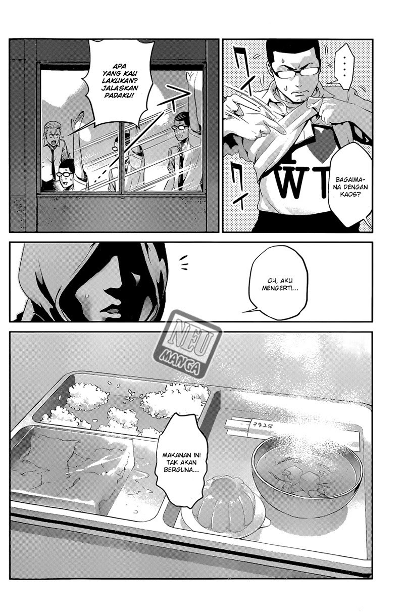 Prison School Chapter 129 Gambar 10