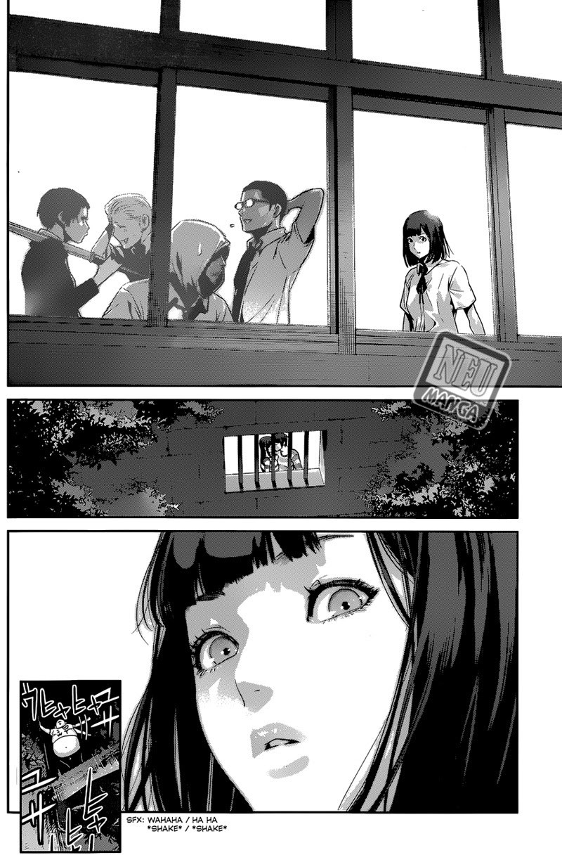 Prison School Chapter 129 Gambar 20