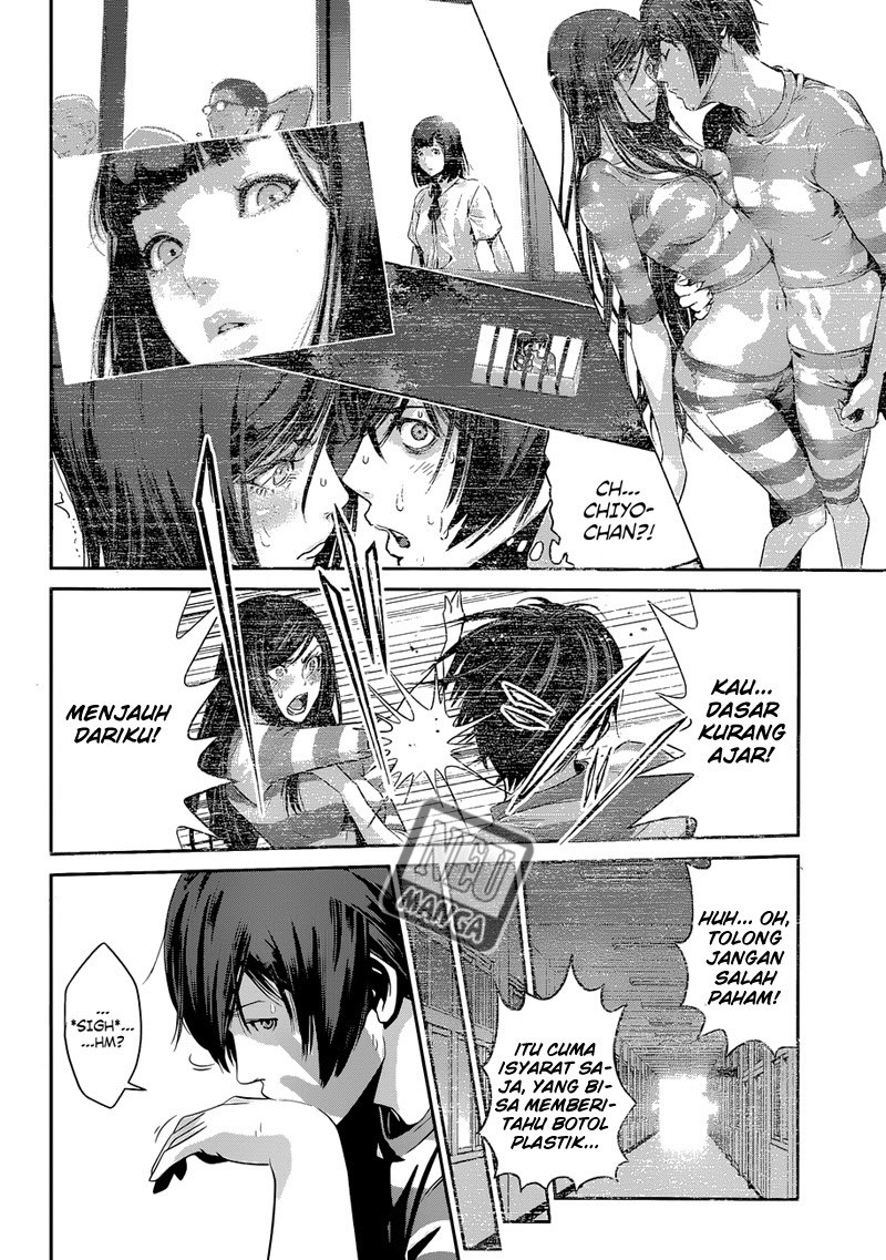 Prison School Chapter 130 Gambar 4