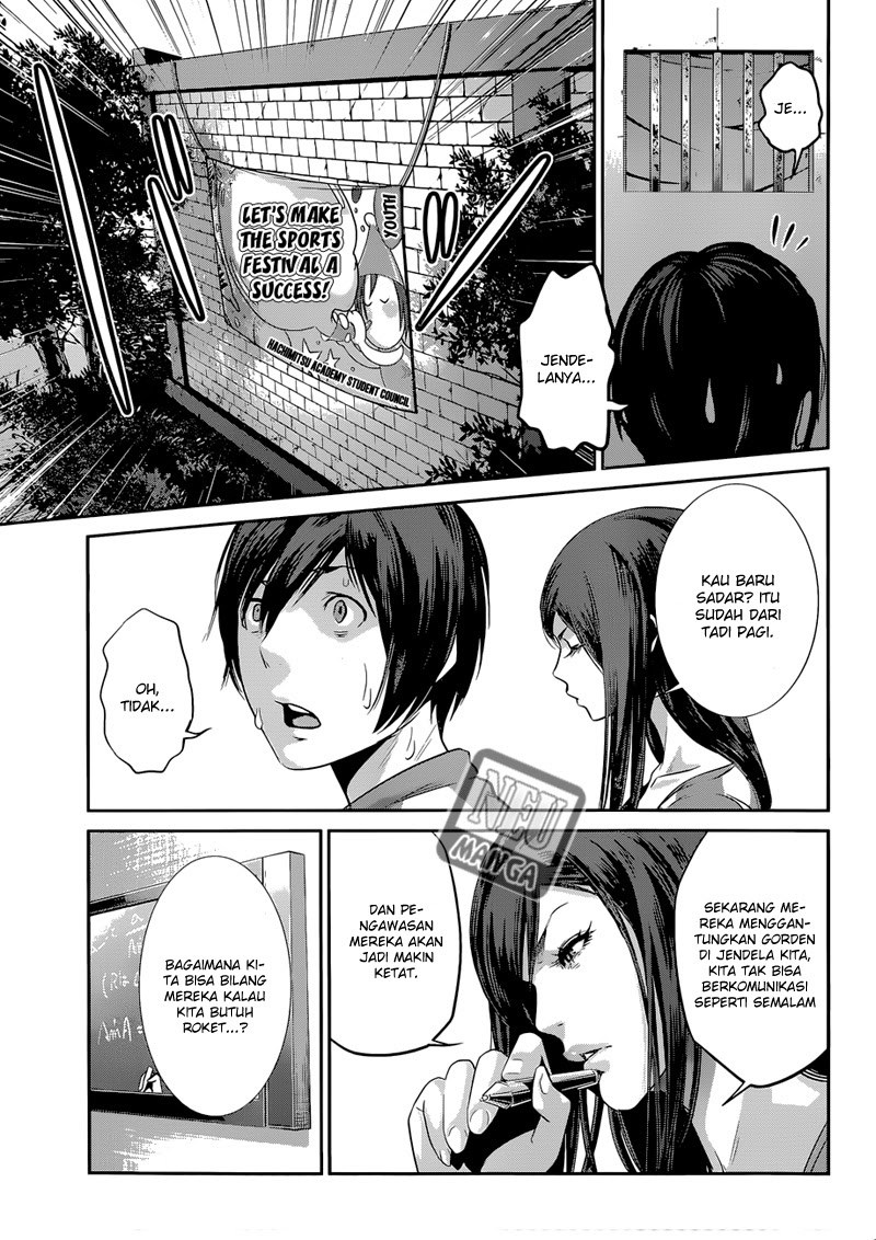 Prison School Chapter 130 Gambar 5
