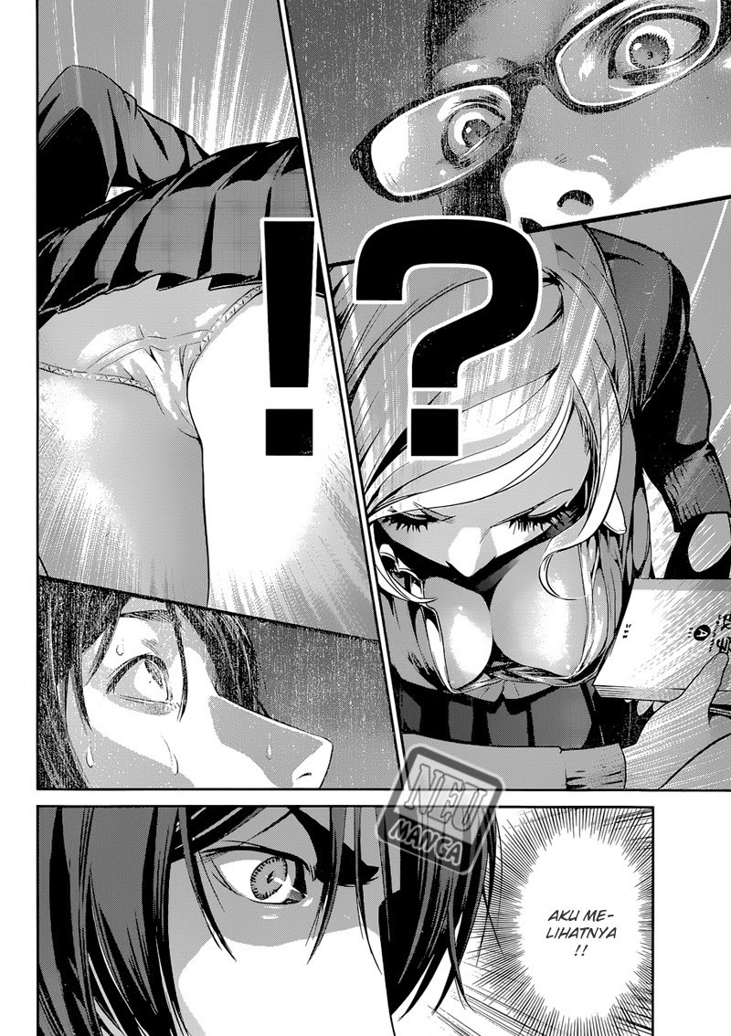 Prison School Chapter 130 Gambar 12