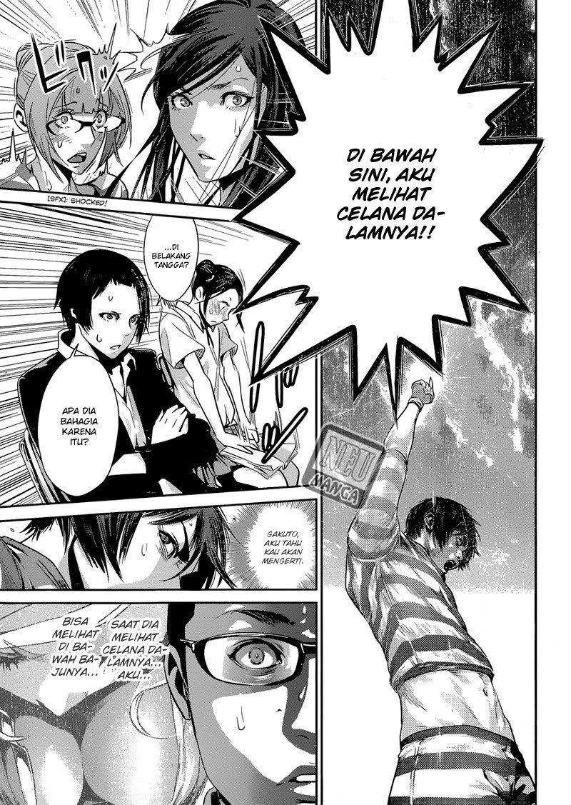 Prison School Chapter 130 Gambar 15