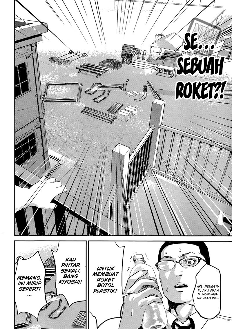 Prison School Chapter 130 Gambar 18