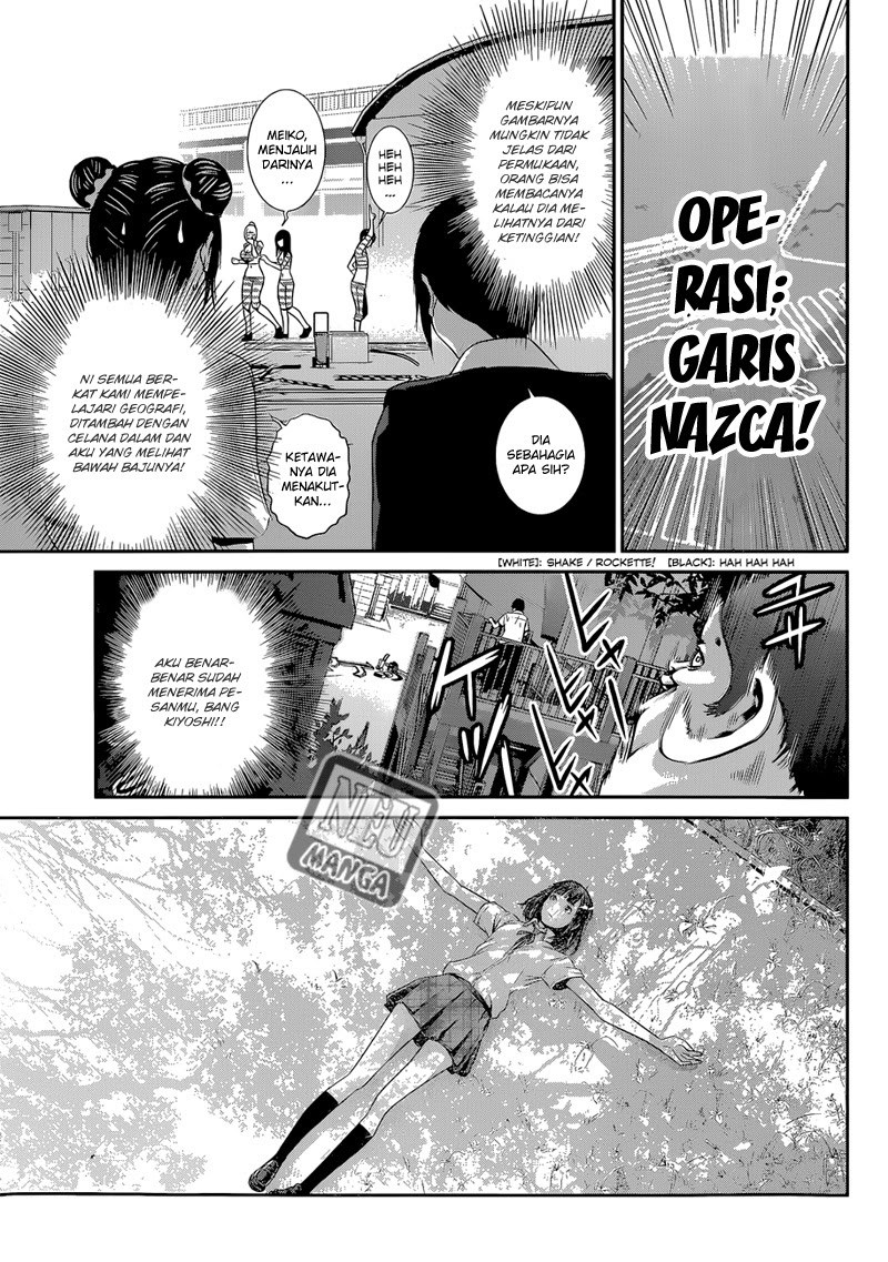Prison School Chapter 130 Gambar 19
