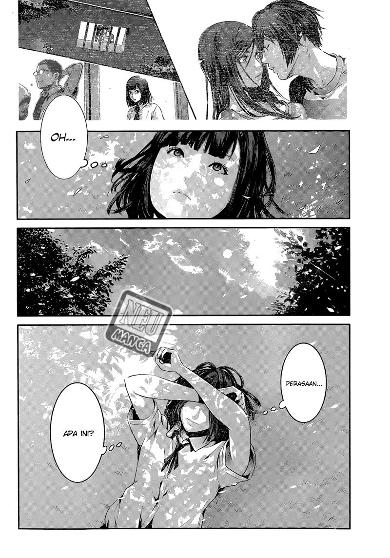 Prison School Chapter 130 Gambar 20