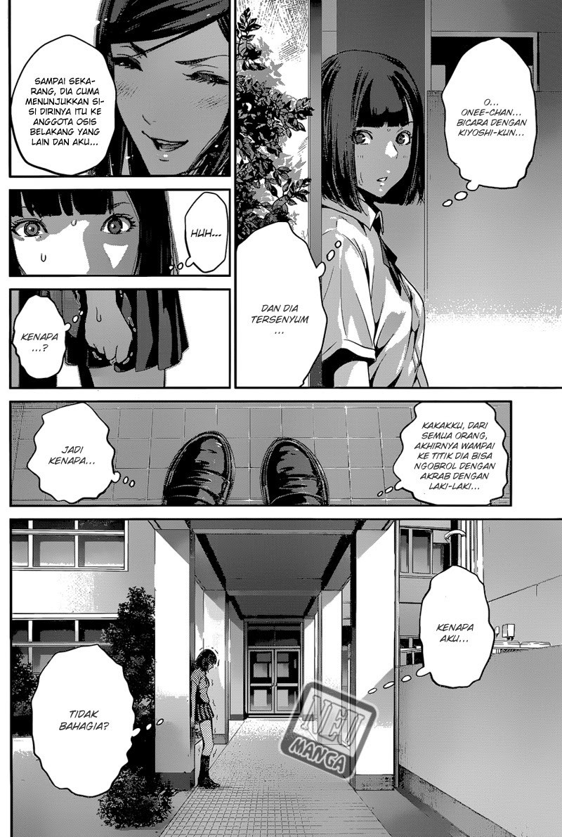 Prison School Chapter 131 Gambar 5