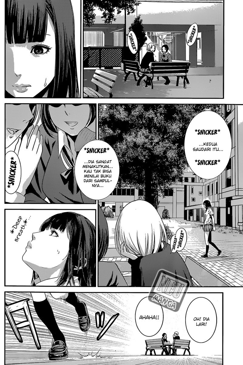 Prison School Chapter 131 Gambar 9