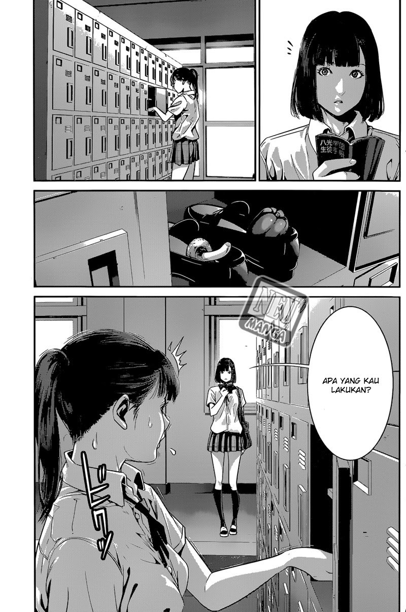 Prison School Chapter 131 Gambar 14