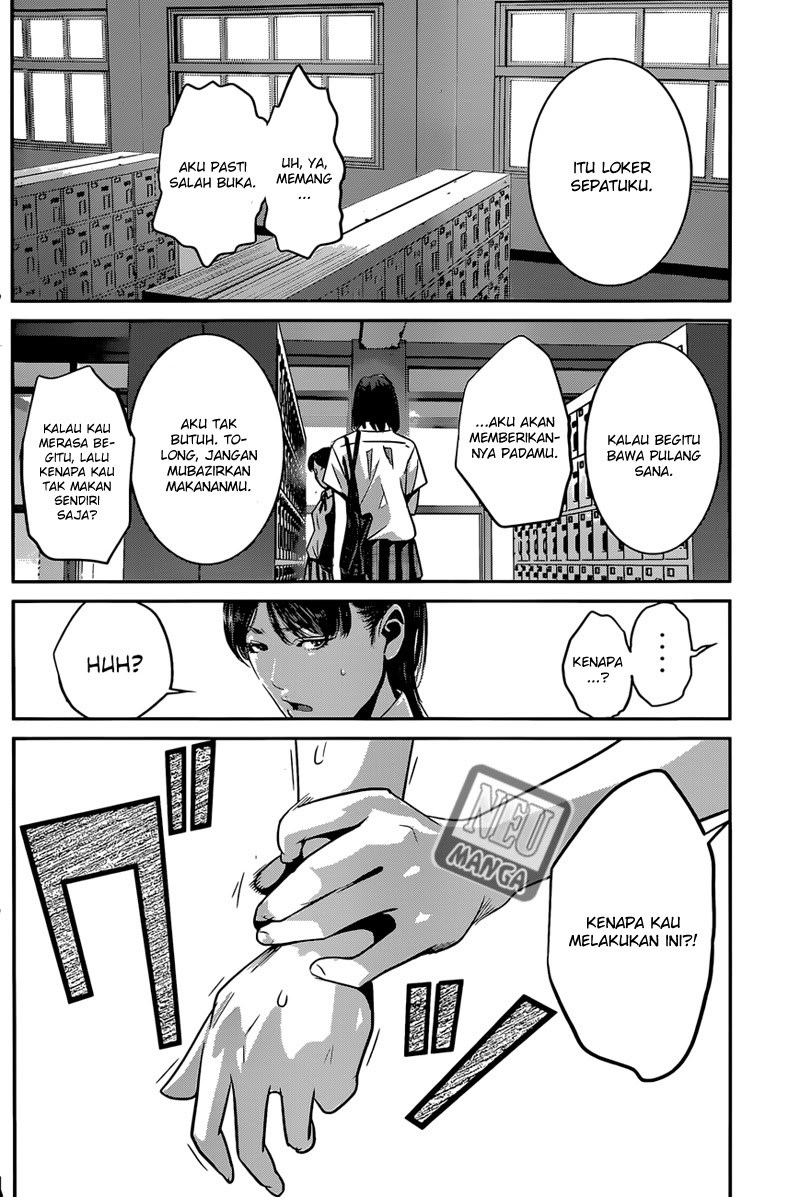 Prison School Chapter 131 Gambar 15