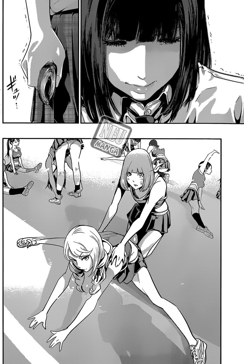 Prison School Chapter 131 Gambar 17