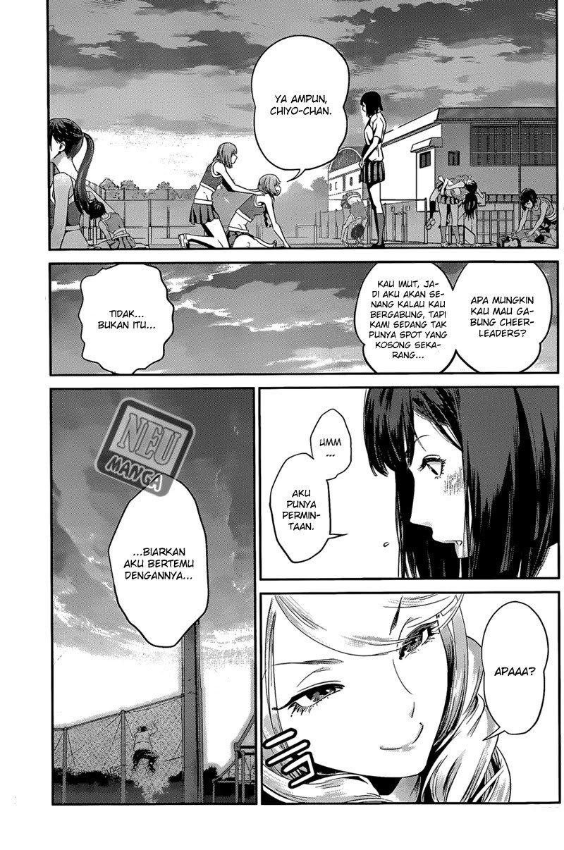 Prison School Chapter 131 Gambar 18