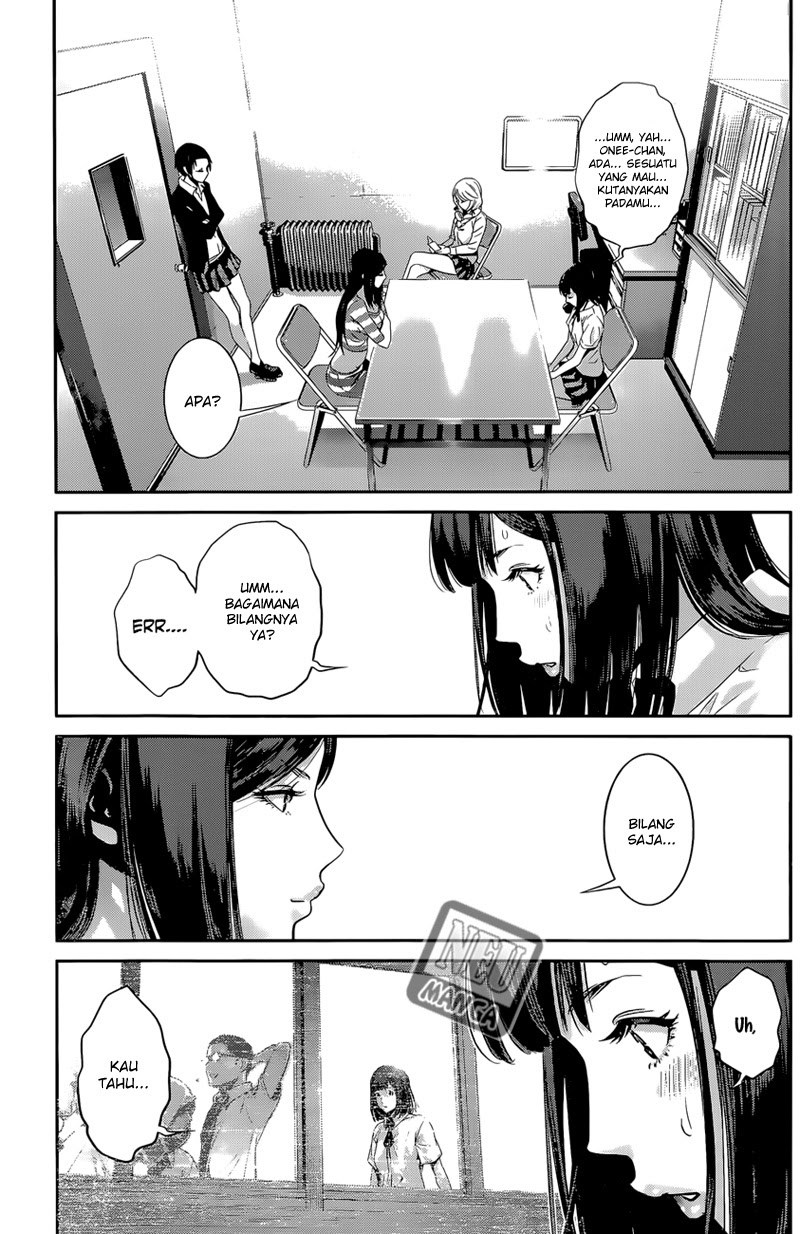 Prison School Chapter 132 Gambar 8
