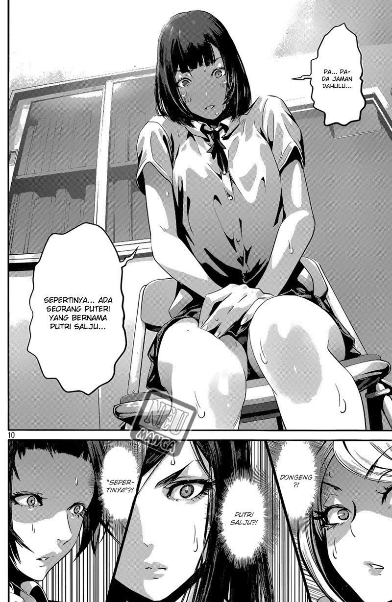 Prison School Chapter 132 Gambar 11