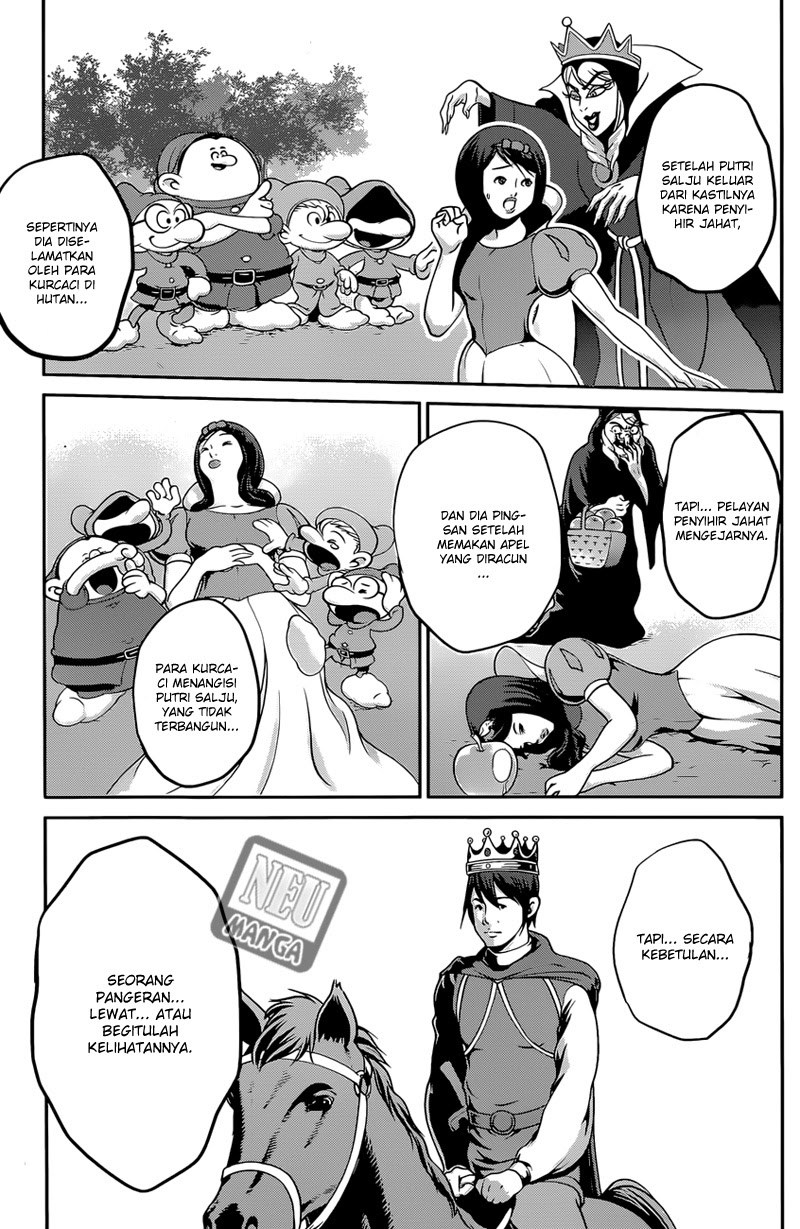 Prison School Chapter 132 Gambar 12