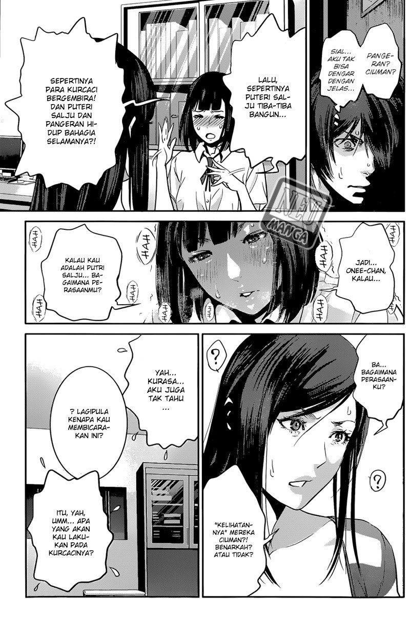 Prison School Chapter 132 Gambar 14