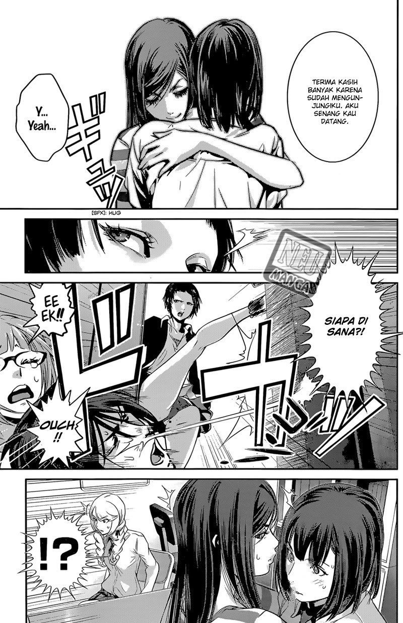 Prison School Chapter 132 Gambar 16