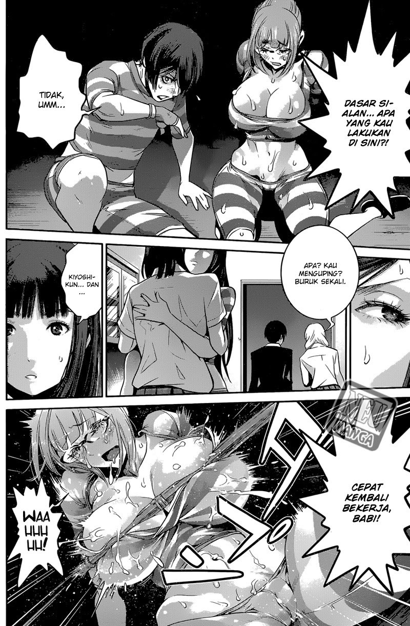 Prison School Chapter 132 Gambar 17