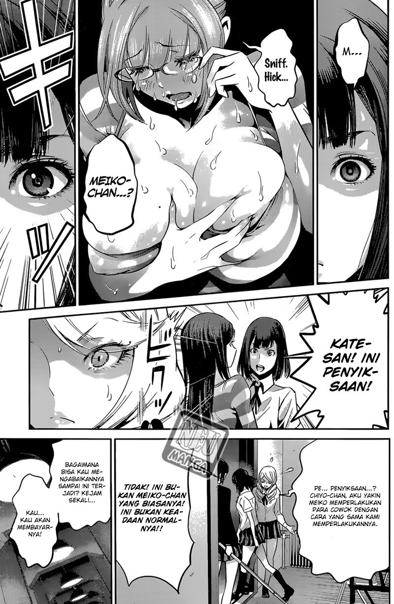 Prison School Chapter 132 Gambar 18