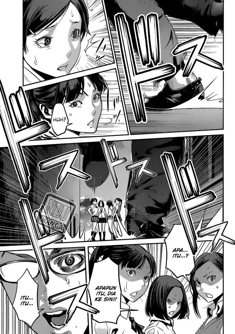 Prison School Chapter 134 Gambar 6