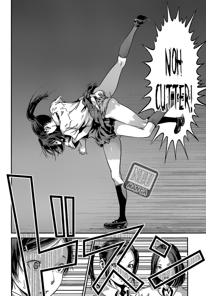 Prison School Chapter 134 Gambar 11